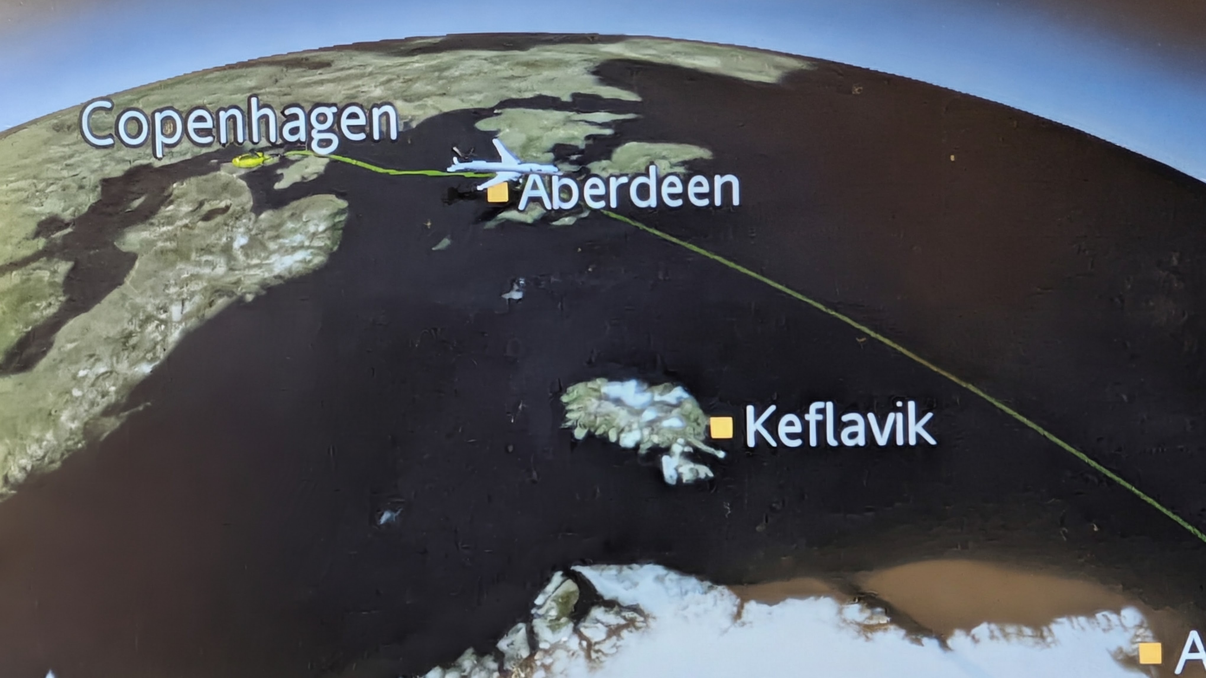 Denmark, Canada, Denver